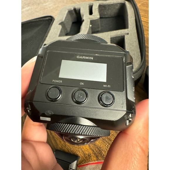 Garmin VIRB 360 Action Camera Discontinued - Picture 6 of 11